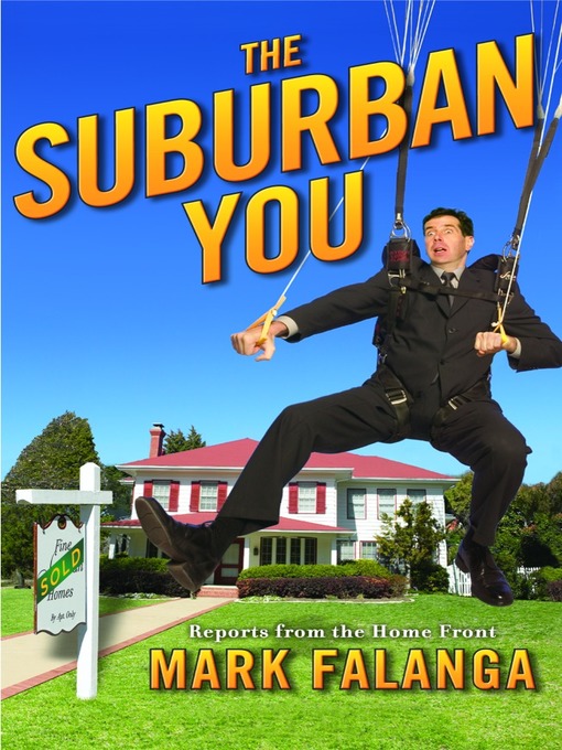 Cover image for The Suburban You